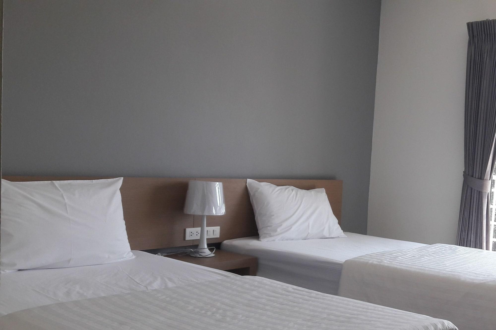 U Place Korat Nakhon Ratchasima Exterior photo