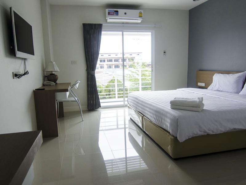 U Place Korat Nakhon Ratchasima Exterior photo