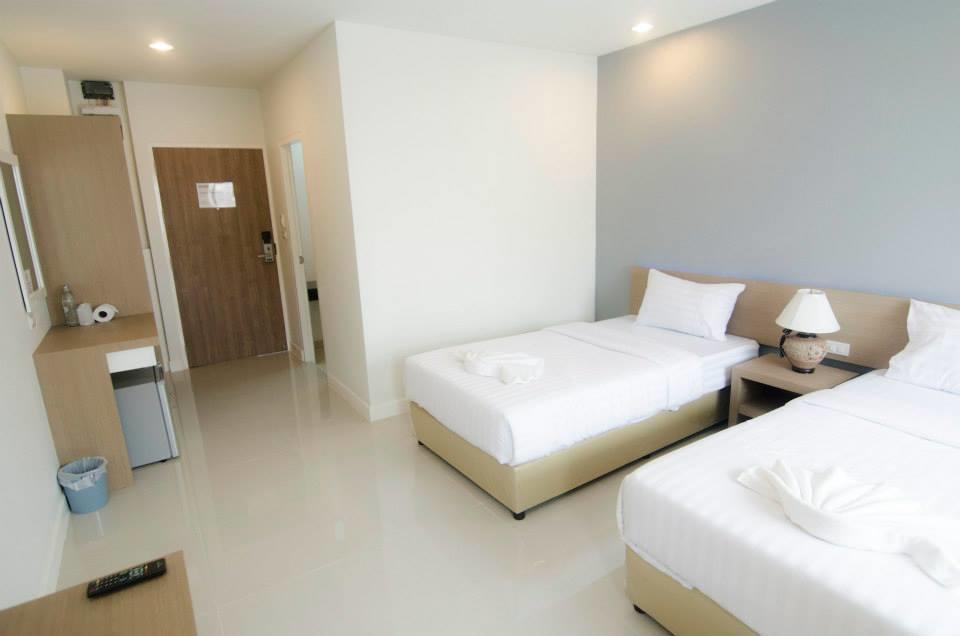 U Place Korat Nakhon Ratchasima Exterior photo