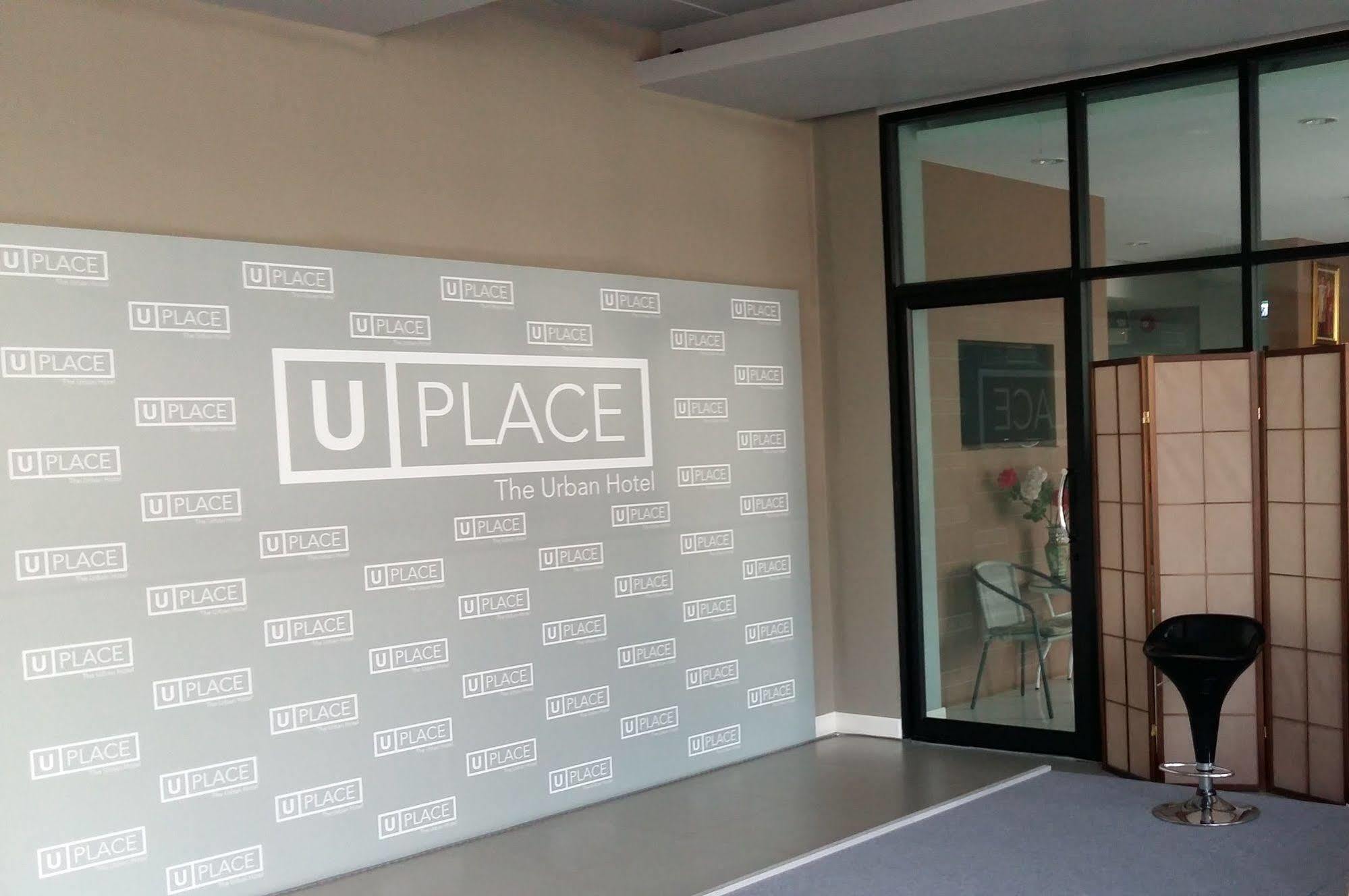 U Place Korat Nakhon Ratchasima Exterior photo